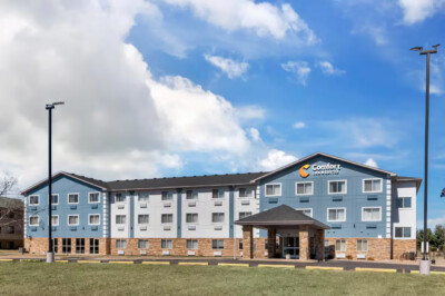Logo for Comfort Inn & Suites Wisconsin Dells Logo for Comfort Inn & Suites Wisconsin Dells