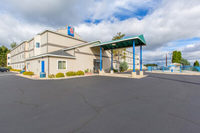 Logo for Motel 6 Baraboo – Lake Delton Logo for Motel 6 Baraboo – Lake Delton