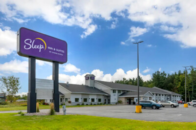 Logo for Sleep Inn & Suites Wisconsin Dells – Lake Delton Logo for Sleep Inn & Suites Wisconsin Dells – Lake Delton
