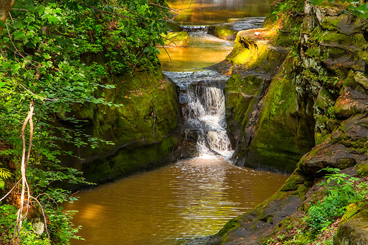 Pewit’s Nest State Natural Area