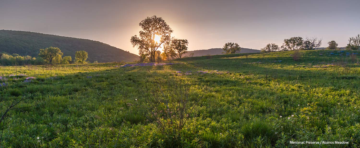 Baraboo Hills Scenic Drive