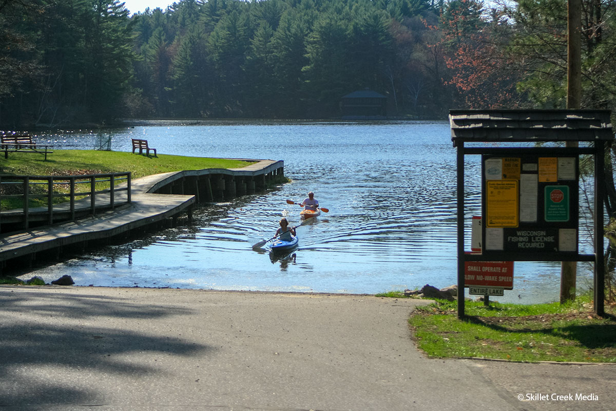 Get Outside in Sauk County!