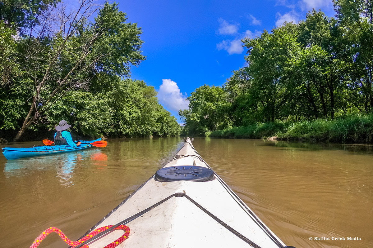 Baraboo River Sampler