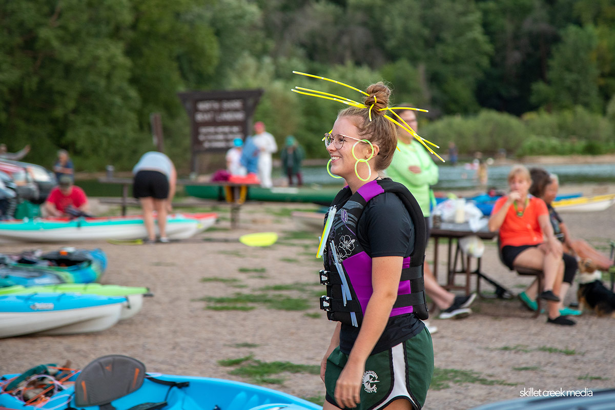 Full Moon Paddle 2021