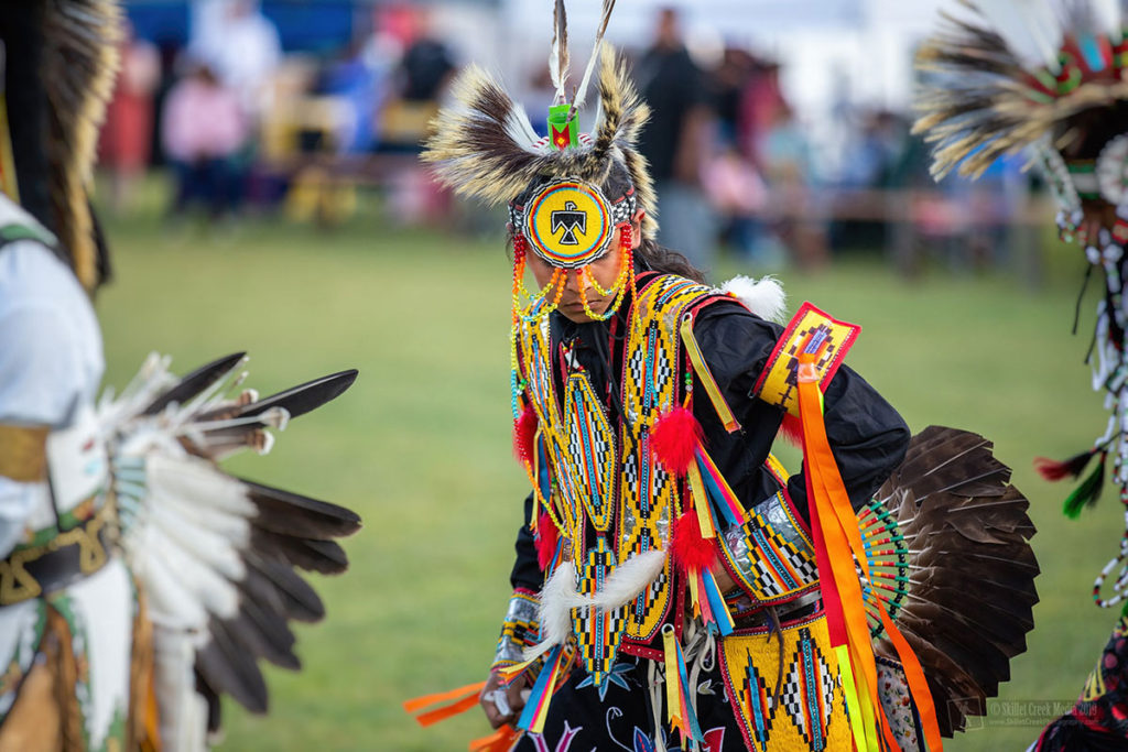 HoChunk Neesh La Powwow Returns Devil's Lake State Park Area Visitor