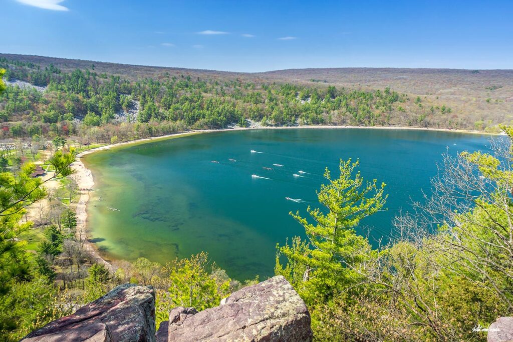 Big Ten Rowing Returns to Devil's Lake - Devil's Lake State Park Area ...