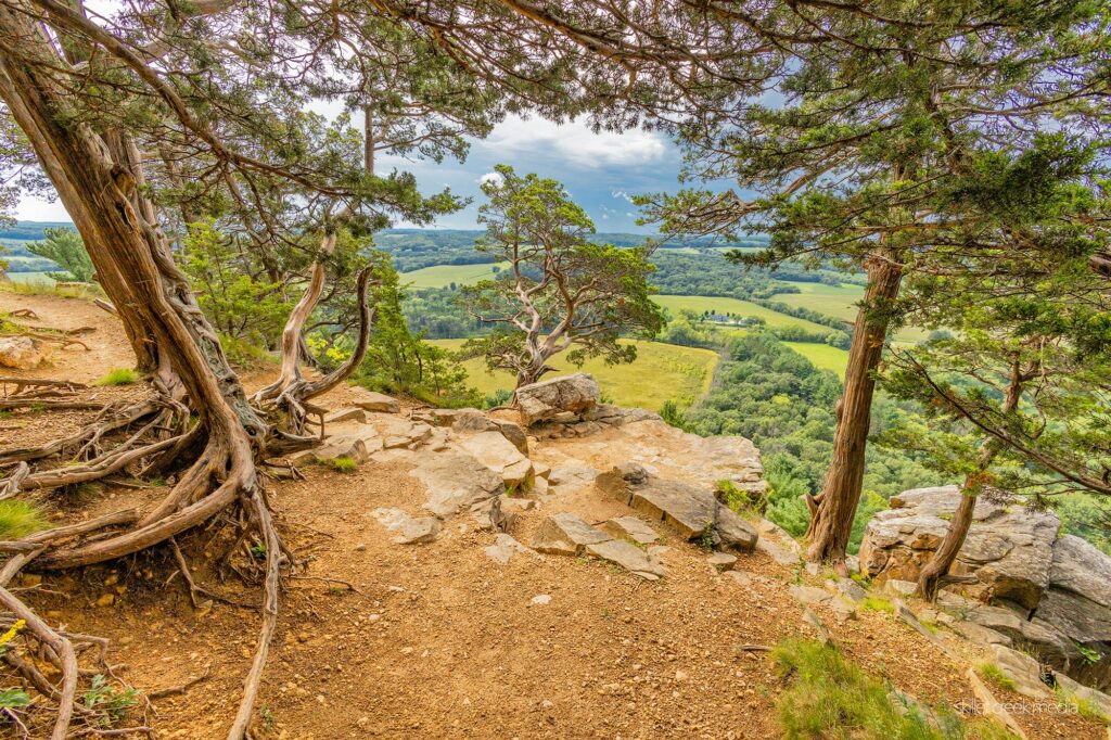 Gibraltar Rock State Natural Area