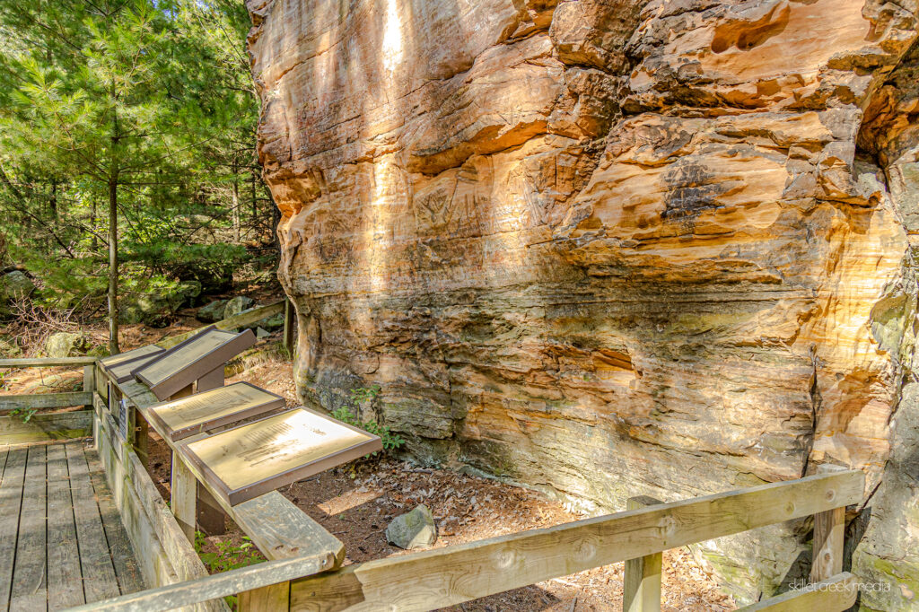 Native American Petroglyphs and Pictographs