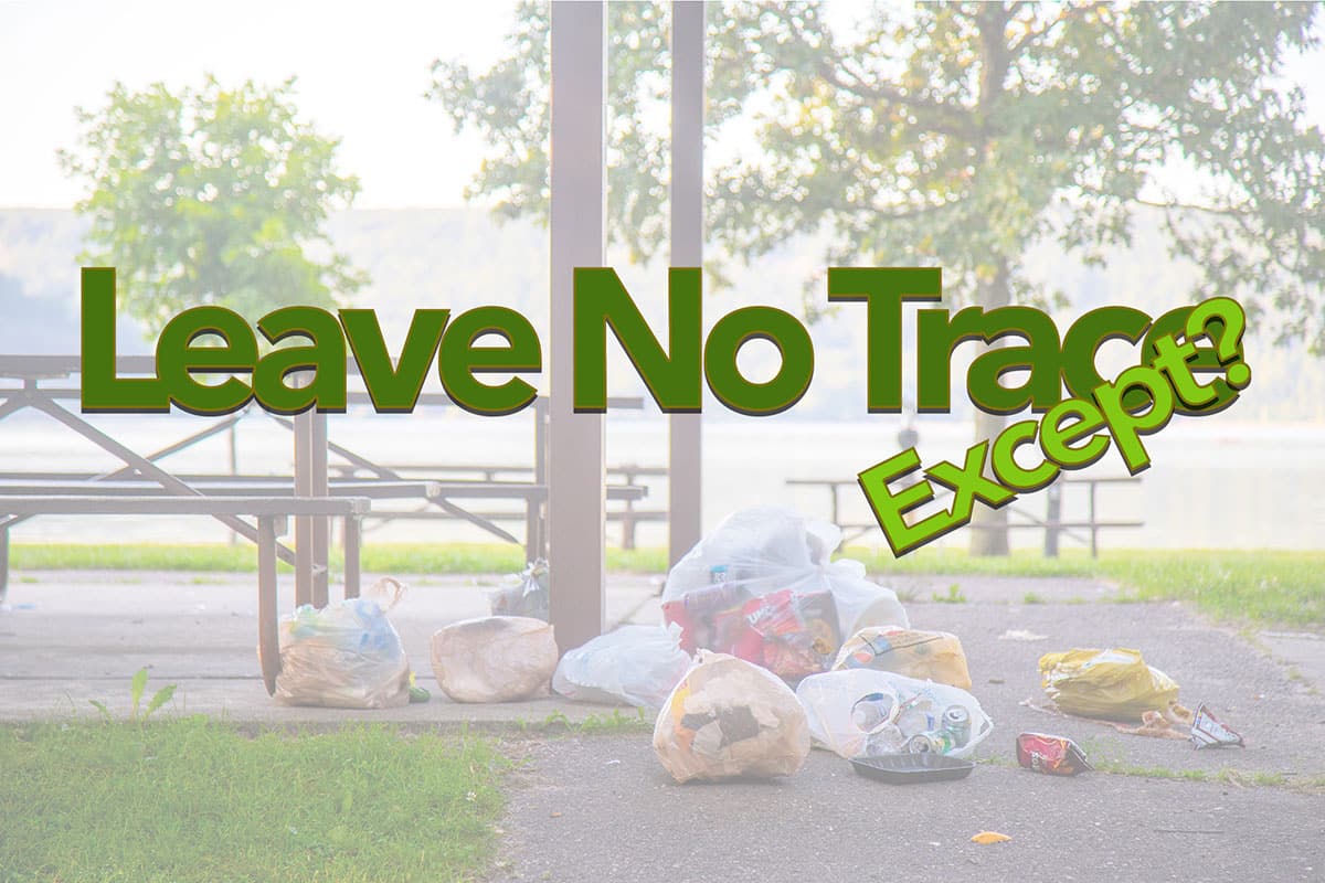 Leave No Trace