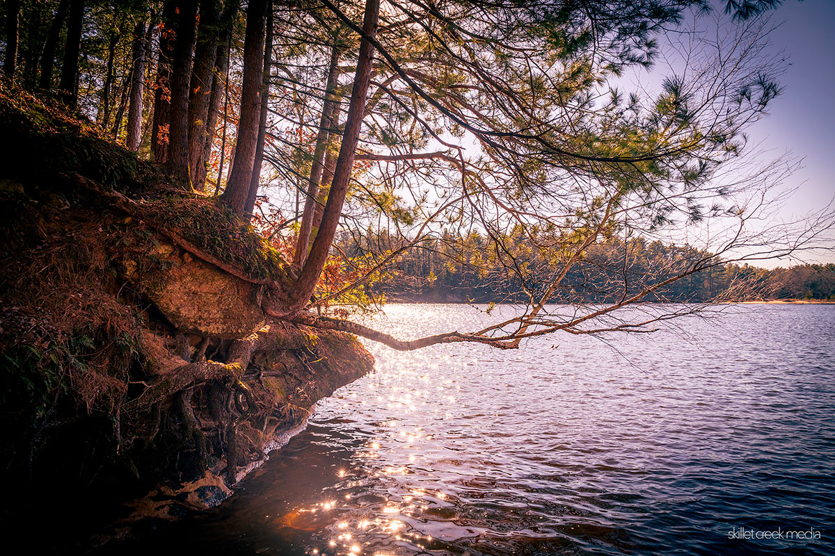 Chapel Gorge, Wisconsin Dells