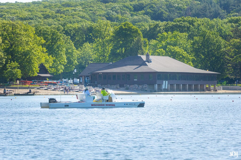 Regatta Motorboat