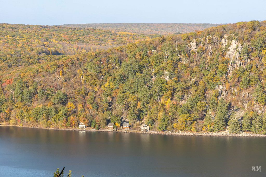 Devil's Lake State Park, West Bluff